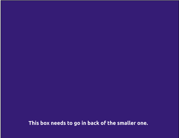 Big Purple Box